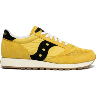 saucony jazz 14 mens yellow