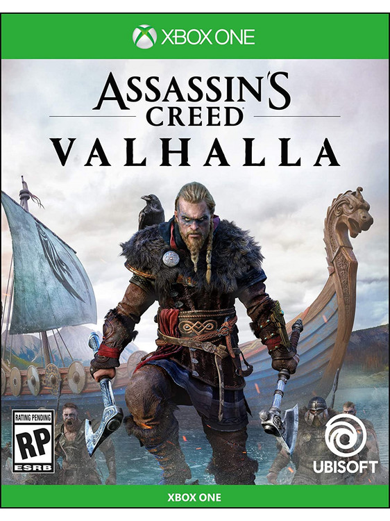 Assassin's Creed Valhalla Xbox One