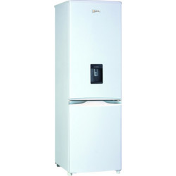 Electra EBR-250DIS/ED Ψυγειοκαταψύκτης 267lt Υ175.7xΠ55xΒ58cm Λευκός