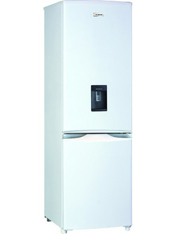 Electra EBR-250DIS/ED Ψυγειοκαταψύκτης 267lt Υ175.7xΠ55xΒ58cm Λευκός