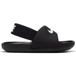 Nike Kawa Slide Παιδικά Παπούτσια Θαλάσσης Μαύρα BV1094-001