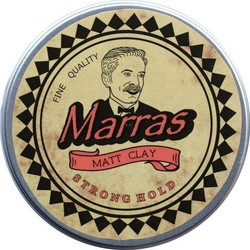 Marras Πηλός Μαλλιών Ματ Δυνατό Κράτημα 100ml