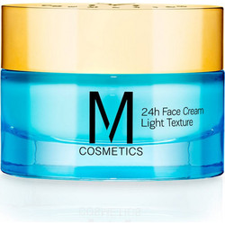 M Cosmetics 24h Face Cream Light Texture 50ml