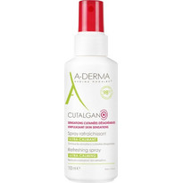 A-Derma Cutalgan Refreshing Ultra Calming Spray Ενυδατικό Mist Τόνωσης Προσώπου 100ml