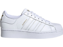 Adidas Superstar Bold Γυναικεία Sneakers Λευκά FV3334