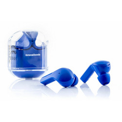 InnovaGoods NovaPods Ακουστικά Bluetooth Earbud Blue