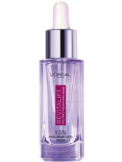 L'Oreal Paris Revitalift Filler HA Ενυδατικό Serum Προσώπου για Σύσφιξη με Υαλουρονικό 50ml