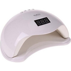 Hoppline HOP1000945-2 Φουρνάκι Νυχιών UV/LED 48W