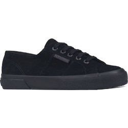 Superga 2750-Suelngcot Γυναικεία Sneakers Μαύρα S111E6W-F90