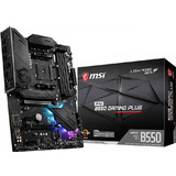 MSI MPG B550 Gaming Plus Motherboard ATX με AMD AM4 Socket