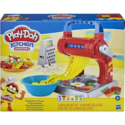 Hasbro Play-Doh Noodle Party