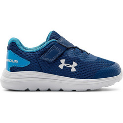 Under Armour Surge 2 Παιδικά Αθλητικά Παπούτσια για Τρέξιμο Πετρόλ 3022874-402