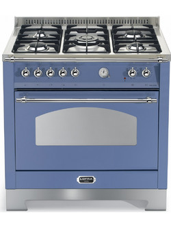 Lofra Dolcevita RLVG96MFT/CI Κουζίνα Ηλεκτρική 95lt με Εστίες Αερίου 90cm