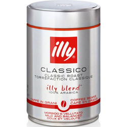 Illy Classico Καφές Espresso σε Κόκκους 250gr