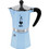 Bialetti Rainbow Μπρίκι Espresso 6Cups Μπλε