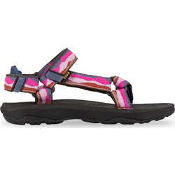 Teva Hurricane XLT 2 Παιδικά Πέδιλα για Κορίτσι Ανατομικά Πολύχρωμα 1019390C-VBIN