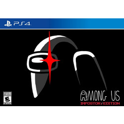 Among Us Impostor Edition PS4