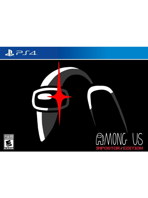 Among Us Impostor Edition PS4