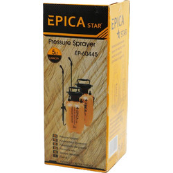 Epica Star TO-EP-60445 Ψεκαστήρας Προπιέσεως Χειρός 5lt