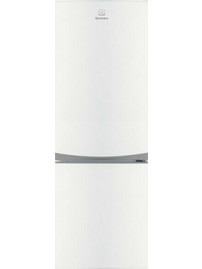 Electrolux LNT3LE34W1 Ψυγειοκαταψύκτης 330lt Υ185xΠ59.5xΒ64.7cm Λευκός