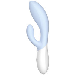 LELO INA 3 Δονητής Rabbit Seafoam