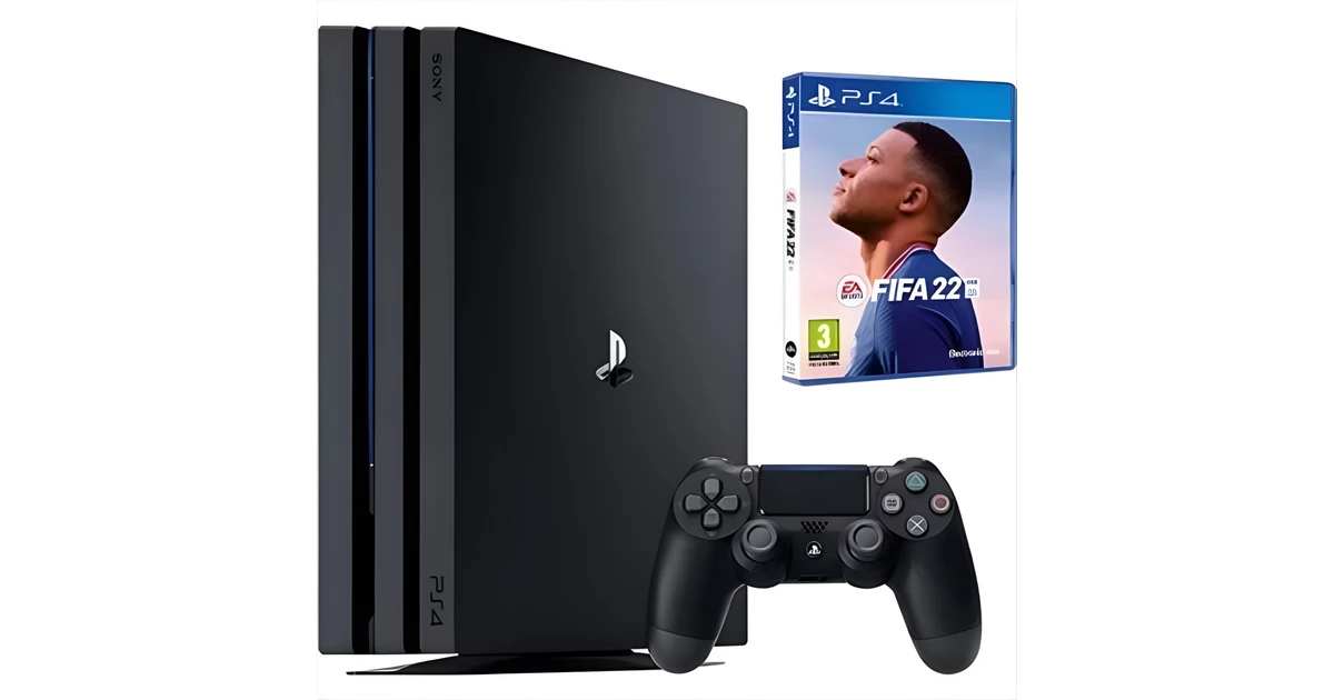 Playstation 4 sales pro 1tb fifa