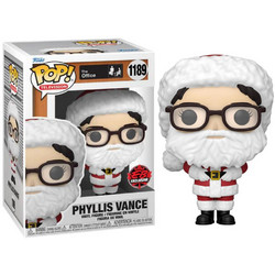 Funko Pop! Television The Office 1189 Phyllis Vance Exclusive