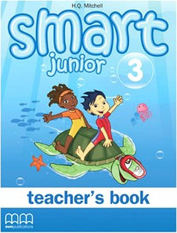 Smart Junior 3: Teacher's Book