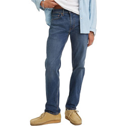 Levi's 502 Ανδρικό Τζιν Παντελόνι Slim Εφαρμογή Μπλε 29507-0053