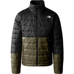 The North Face Synthetic Ανδρικό Μπουφάν Χειμωνιάτικο Πράσινο NF0A7ZER-WMB