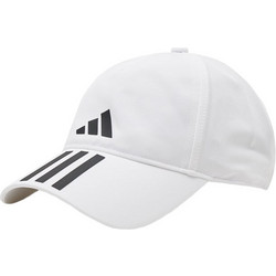 Adidas Καπέλο Jockey Υφασμάτινο Λευκό HT2043
