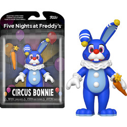 Funko Action Figure Five Nights At Freddy's Freddy's Circus Bonnie