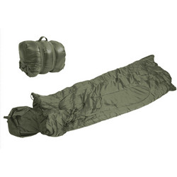 Mil-Tec Pilot Sleeping Bag Μονό Πράσινο