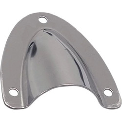 Αεραγωγός ανοξείδωτος M8345 Inox A4