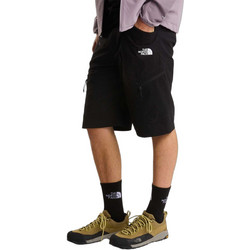 The North Face Ανδρική Βερμούδα Υφασμάτινη Μαύρη NF0A8269JK3