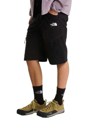 The North Face Ανδρική Βερμούδα Υφασμάτινη Μαύρη NF0A8269JK3
