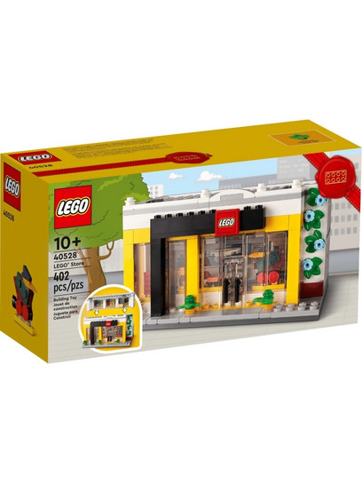 Lego Store για 10+ Ετών 40528
