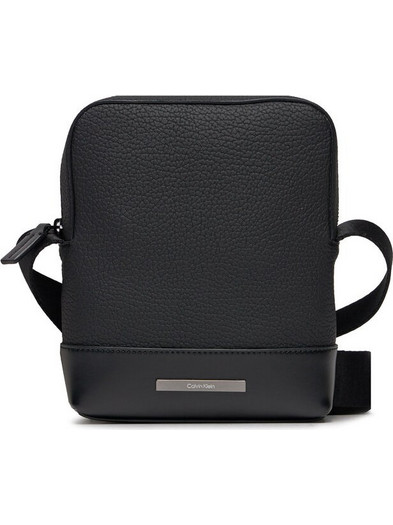 Calvin Klein Ανδρική Τσάντα Ώμου / Χιαστί Μαύρη K50K511242-BEH
