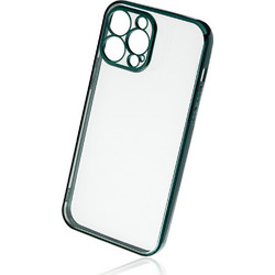 Naxius Plating Back Cover Deep Green (iPhone 13 Pro Max)