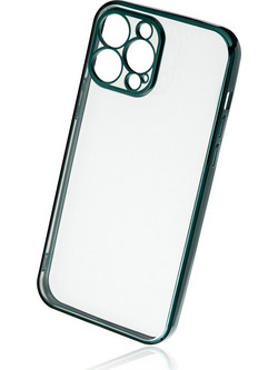 Naxius Plating Back Cover Deep Green (iPhone 13 Pro Max)