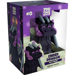 Youtooz Minecraft #0 Haunted Ender Dragon 10cm