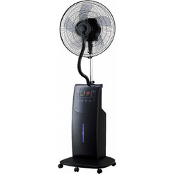 Volt Polska 3ZWENP90PL Ανεμιστήρας Δαπέδου Ορθοστάτης 90W με Tηλεχειριστήριο