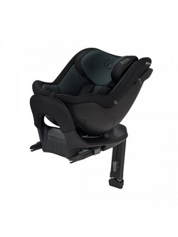 Kinderkraft i-Guard Κάθισμα Αυτοκινήτου i-Size 9-18kg ISOfix Graphite Black
