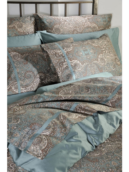 Down Town Home Σετ Σεντόνια Μονά Βαμβακερά 175x255 Bombay 833
