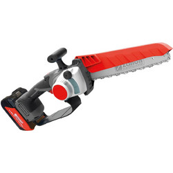 Zanon ZP180 Κλαδευτικό Αλυσοπρίονο Μπαταρίας 18V 1200gr με Λάμα 200mm