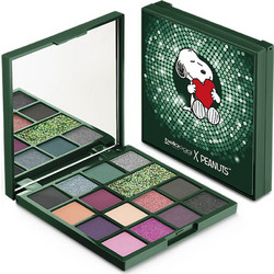 Bella Oggi Snoopy Collection Peanuts Medium Blue Green Παλέτα Σκιών