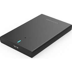 Vention KPAB0 Black