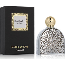 M.Micallef Secrets Of Love Sensual Eau de Parfum 75ml