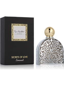 M.Micallef Secrets Of Love Sensual Eau de Parfum 75ml