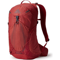 Gregory Miko Ορειβατικό Σακίδιο 20lt Sumac Red